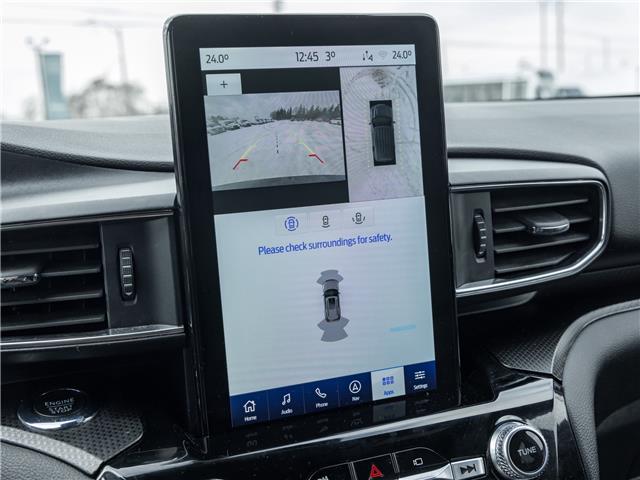 2022 Ford Explorer ST (Stk: P1078) in Mississauga - Image 18 of 35