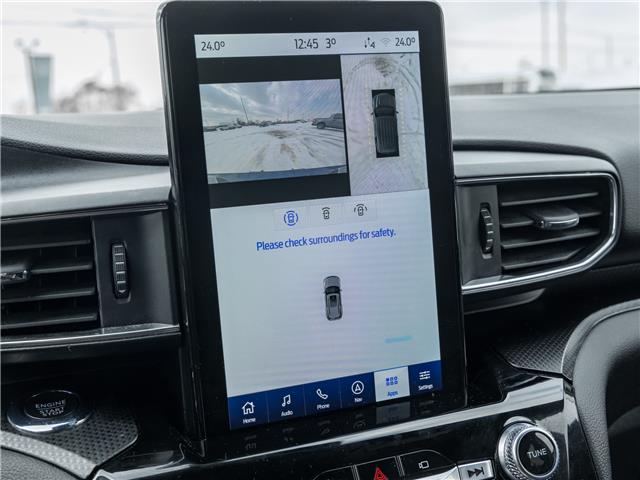 2022 Ford Explorer ST (Stk: P1078) in Mississauga - Image 19 of 35