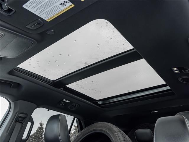 2022 Ford Explorer ST (Stk: P1078) in Mississauga - Image 28 of 35