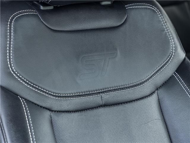 2022 Ford Explorer ST (Stk: P1078) in Mississauga - Image 30 of 35