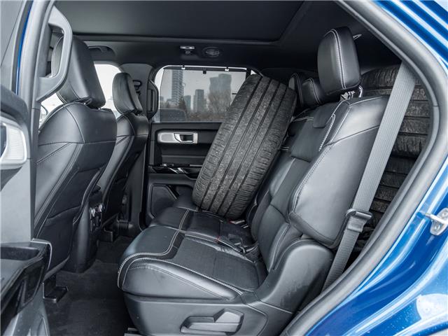 2022 Ford Explorer ST (Stk: P1078) in Mississauga - Image 31 of 35
