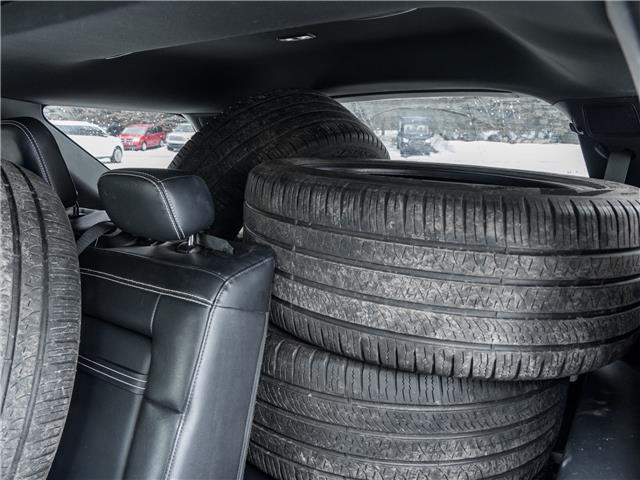 2022 Ford Explorer ST (Stk: P1078) in Mississauga - Image 33 of 35