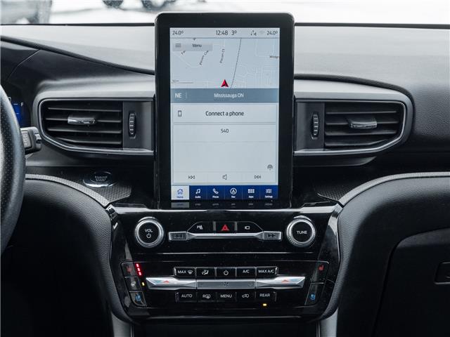 2022 Ford Explorer ST (Stk: P1078) in Mississauga - Image 35 of 35