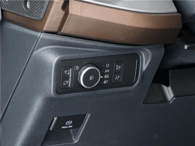 2022 Ford Bronco  (Stk: P1075) in Mississauga - Image 20 of 32