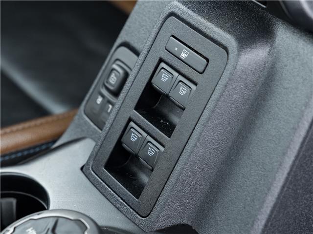 2022 Ford Bronco  (Stk: P1075) in Mississauga - Image 21 of 32