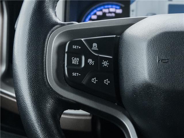 2022 Ford Bronco  (Stk: P1075) in Mississauga - Image 16 of 32