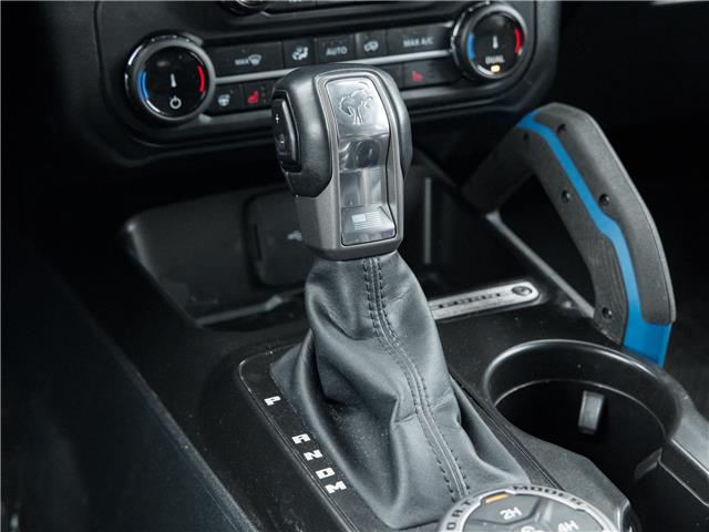 2022 Ford Bronco  (Stk: P1075) in Mississauga - Image 22 of 32