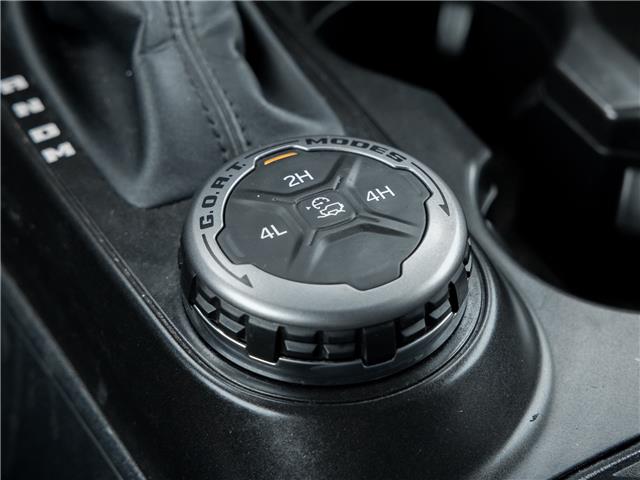 2022 Ford Bronco  (Stk: P1075) in Mississauga - Image 23 of 32