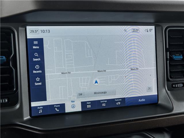 2022 Ford Bronco  (Stk: P1075) in Mississauga - Image 17 of 32