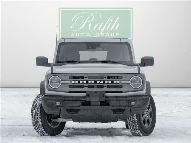 2024 Ford Bronco Big Bend (Stk: P1077) in Mississauga - Image 3 of 28