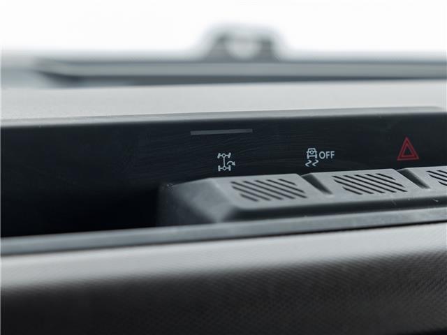 2022 Ford Bronco  (Stk: P1075) in Mississauga - Image 27 of 32