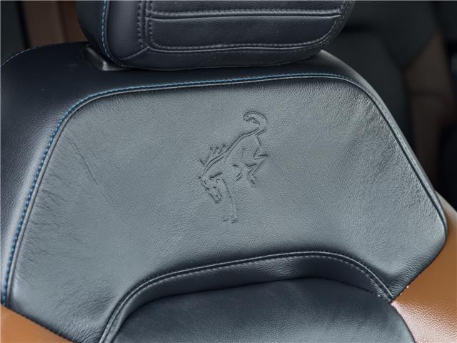 2022 Ford Bronco  (Stk: P1075) in Mississauga - Image 29 of 32