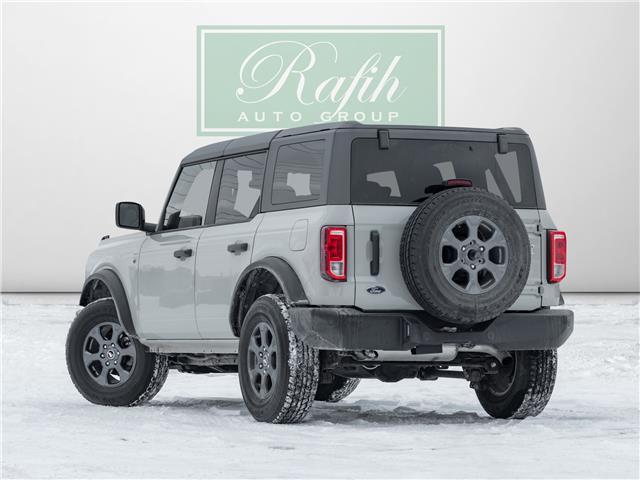 2024 Ford Bronco Big Bend (Stk: P1077) in Mississauga - Image 9 of 28