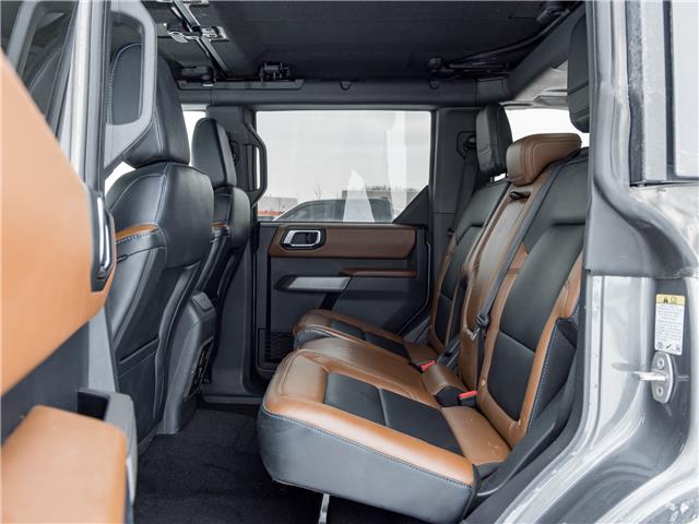 2022 Ford Bronco  (Stk: P1075) in Mississauga - Image 30 of 32