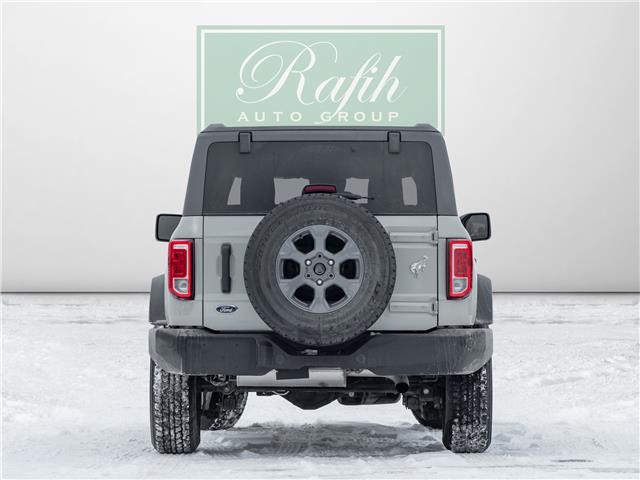 2024 Ford Bronco Big Bend (Stk: P1077) in Mississauga - Image 11 of 28