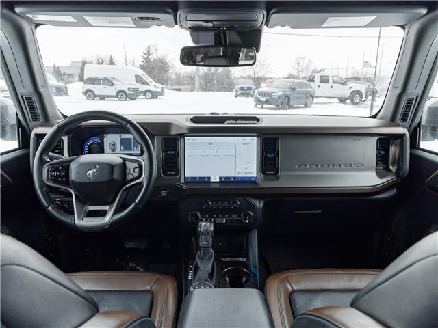 2022 Ford Bronco  (Stk: P1075) in Mississauga - Image 31 of 32