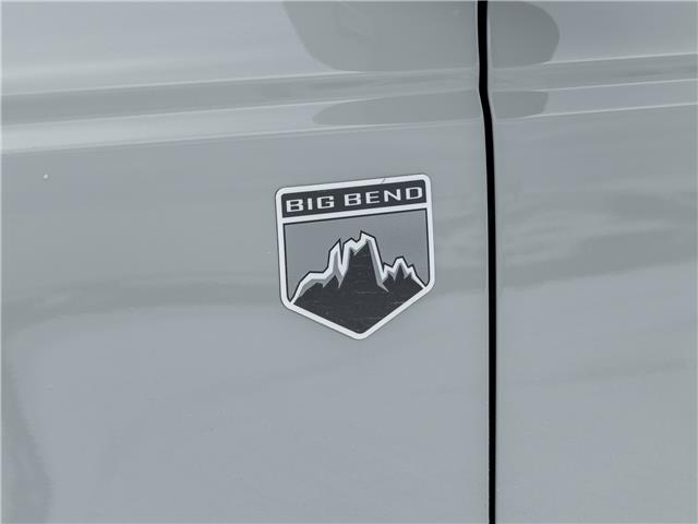 2024 Ford Bronco Big Bend (Stk: P1077) in Mississauga - Image 6 of 28