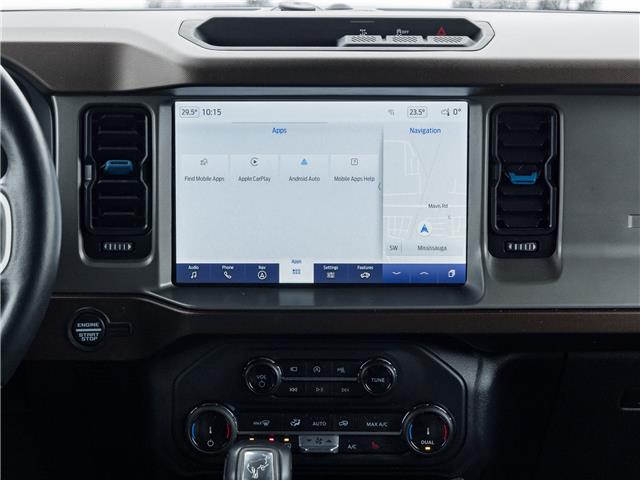 2022 Ford Bronco  (Stk: P1075) in Mississauga - Image 32 of 32