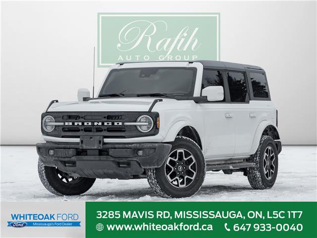 2022 Ford Bronco  (Stk: P1064) in Mississauga - Image 1 of 31