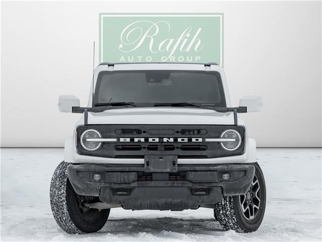 2022 Ford Bronco  (Stk: P1064) in Mississauga - Image 3 of 31