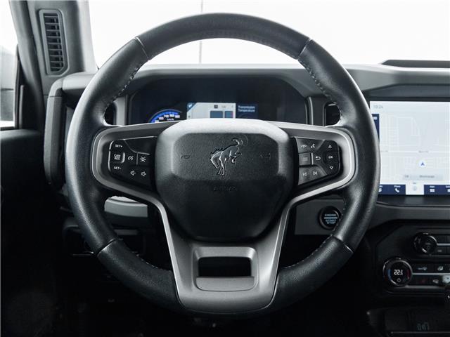 2024 Ford Bronco Big Bend (Stk: P1077) in Mississauga - Image 13 of 28