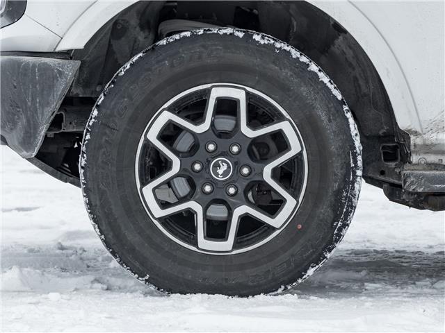 2022 Ford Bronco  (Stk: P1064) in Mississauga - Image 6 of 31