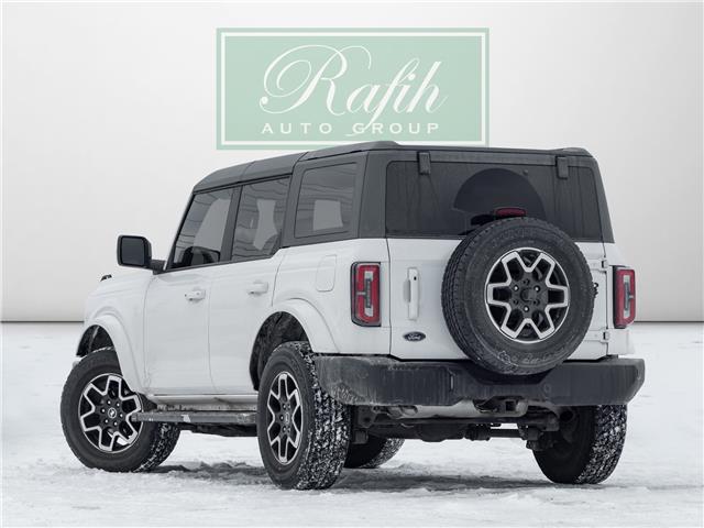 2022 Ford Bronco  (Stk: P1064) in Mississauga - Image 8 of 31