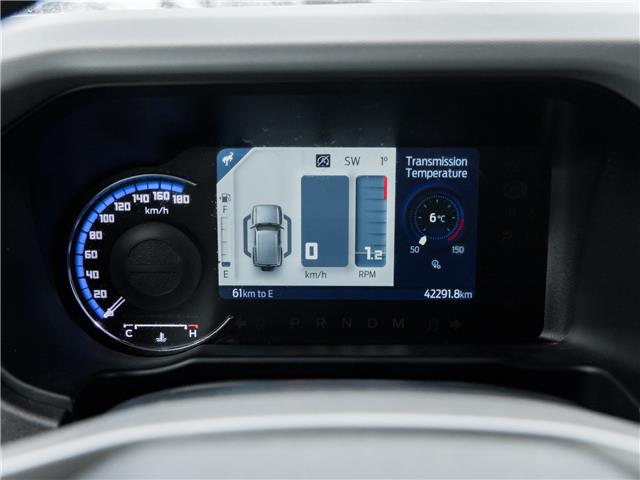 2024 Ford Bronco Big Bend (Stk: P1077) in Mississauga - Image 14 of 28