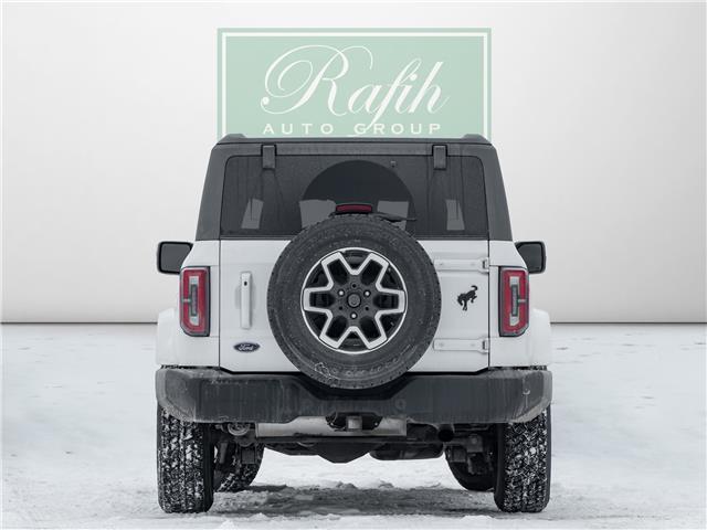 2022 Ford Bronco  (Stk: P1064) in Mississauga - Image 11 of 31