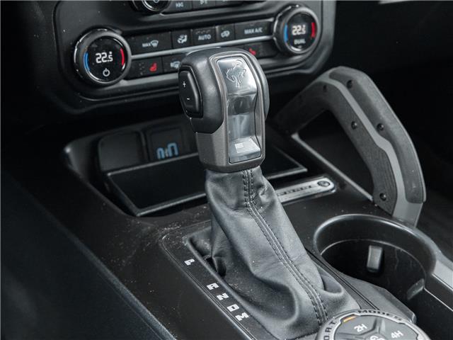 2024 Ford Bronco Big Bend (Stk: P1077) in Mississauga - Image 20 of 28
