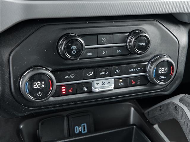 2024 Ford Bronco Big Bend (Stk: P1077) in Mississauga - Image 22 of 28