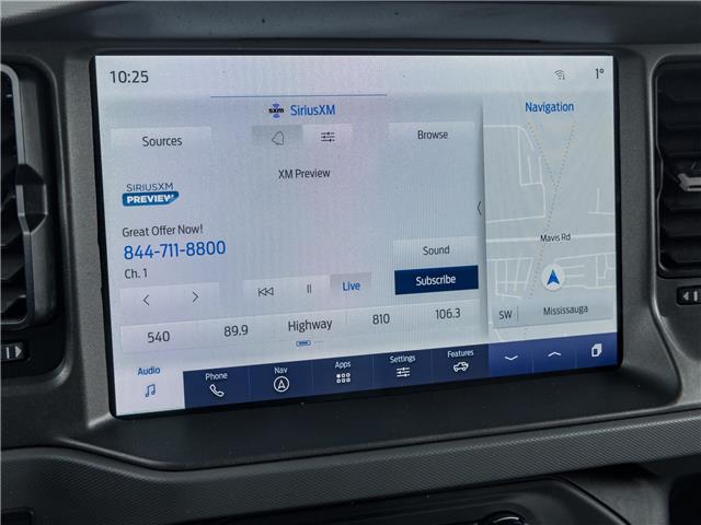 2024 Ford Bronco Big Bend (Stk: P1077) in Mississauga - Image 23 of 28