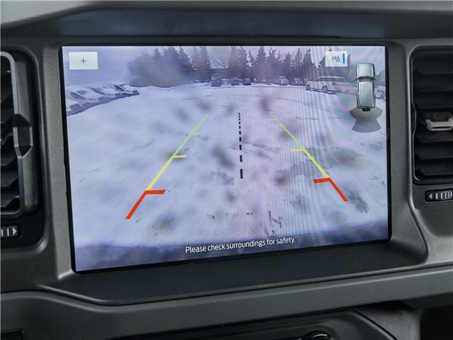 2024 Ford Bronco Big Bend (Stk: P1077) in Mississauga - Image 17 of 28