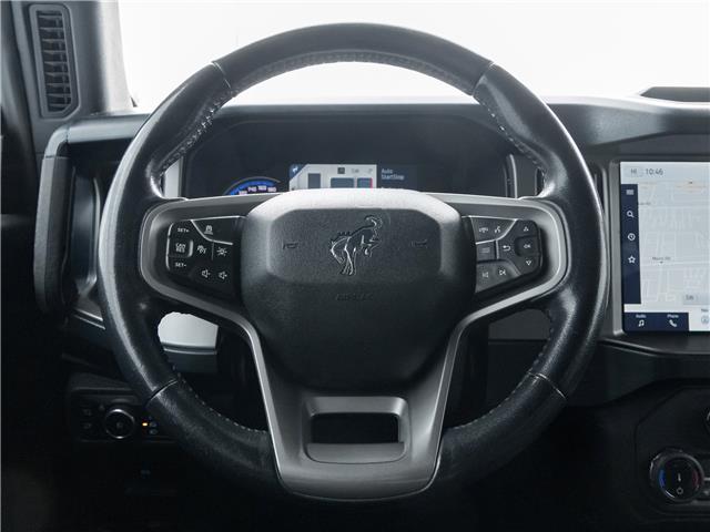 2022 Ford Bronco  (Stk: P1064) in Mississauga - Image 13 of 31