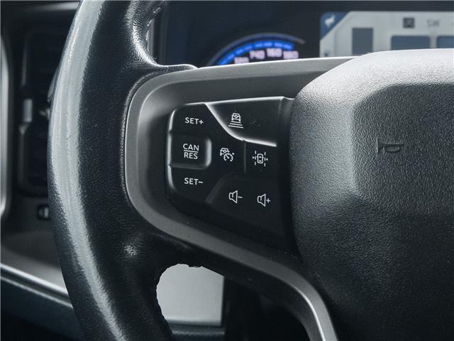 2022 Ford Bronco  (Stk: P1064) in Mississauga - Image 15 of 31