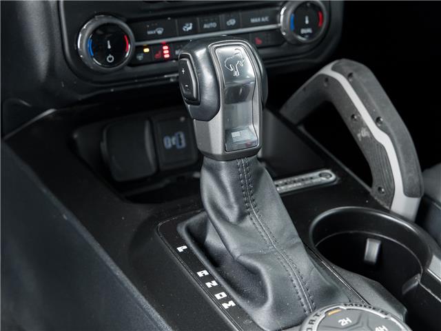 2022 Ford Bronco  (Stk: P1064) in Mississauga - Image 22 of 31
