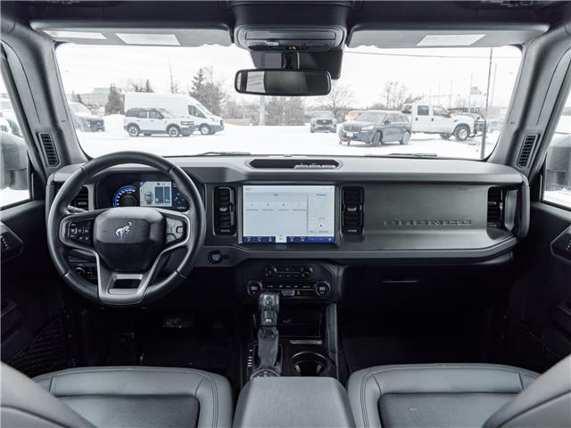 2024 Ford Bronco Big Bend (Stk: P1077) in Mississauga - Image 27 of 28