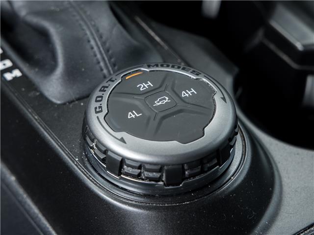 2022 Ford Bronco  (Stk: P1064) in Mississauga - Image 23 of 31