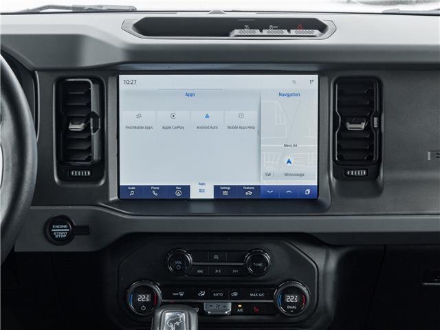 2024 Ford Bronco Big Bend (Stk: P1077) in Mississauga - Image 28 of 28