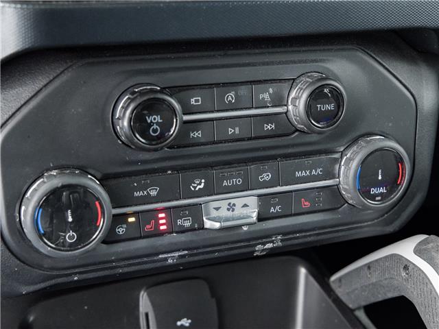 2022 Ford Bronco  (Stk: P1064) in Mississauga - Image 25 of 31