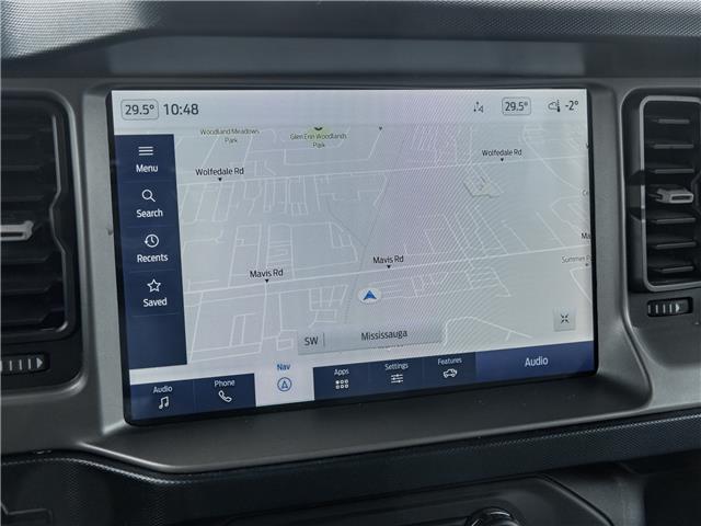 2022 Ford Bronco  (Stk: P1064) in Mississauga - Image 16 of 31