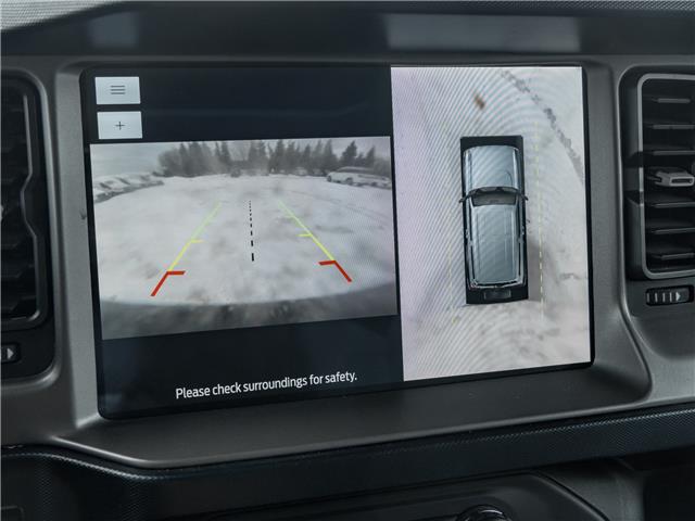 2022 Ford Bronco  (Stk: P1064) in Mississauga - Image 17 of 31