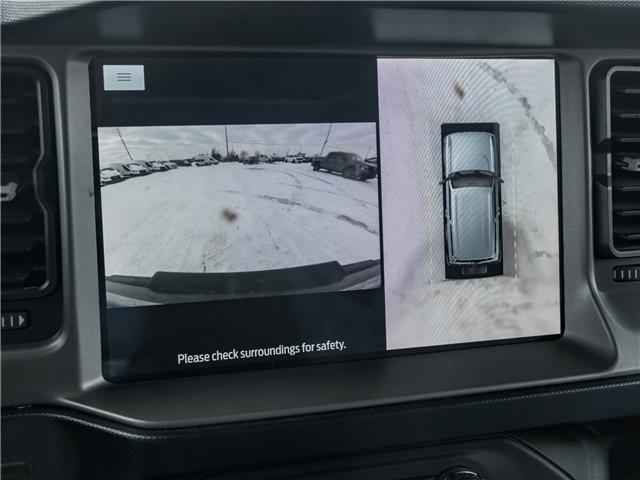 2022 Ford Bronco  (Stk: P1064) in Mississauga - Image 18 of 31