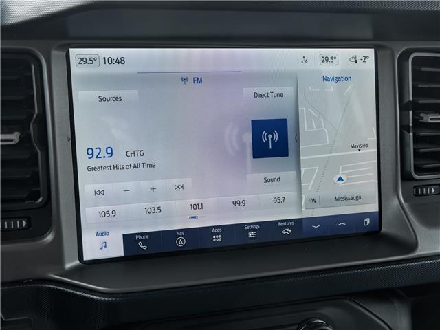 2022 Ford Bronco  (Stk: P1064) in Mississauga - Image 26 of 31