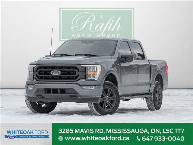 2021 Ford F-150 XLT (Stk: P1063) in Mississauga - Image 1 of 32