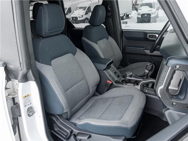 2022 Ford Bronco  (Stk: P1064) in Mississauga - Image 28 of 31