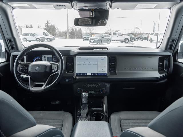 2022 Ford Bronco  (Stk: P1064) in Mississauga - Image 30 of 31