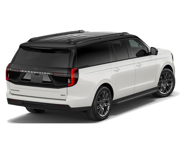 2026 Ford Expedition Max Platinum (Stk: 26CS8476) in Canmore - Image 3 of 7