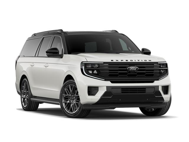 2026 Ford Expedition Max Platinum (Stk: 26CS8476) in Canmore - Image 4 of 7