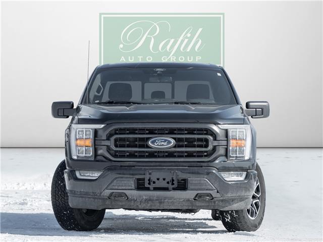 2022 Ford F-150  (Stk: P1047) in Mississauga - Image 3 of 30